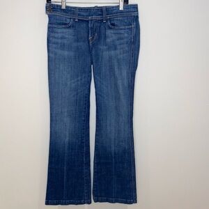 Citizens of Humanity Flare Jeans Size 28 Stretch